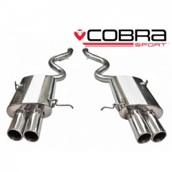 BM60 Cobra Sport BMW 3 Series  BMW M3 (E92 & E93) 2007-12 Rear Box Section, Cobra Sport, BM60